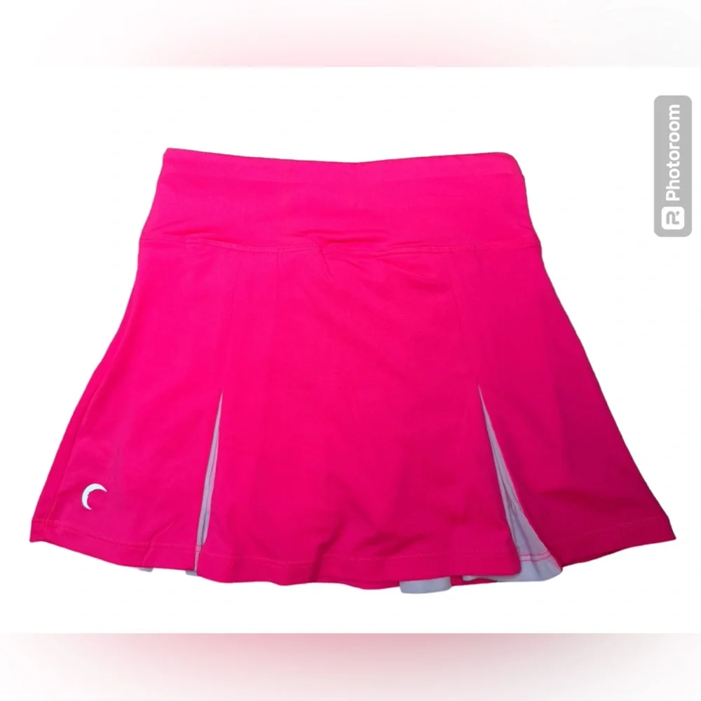 ZYIA Girl’s Hot Pink Mesh Skirt (4-5) NWT 4568 - Picture 10 of 16